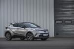 Toyota C-HR 2016 года (UK)
